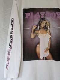 біле плаття Playboy