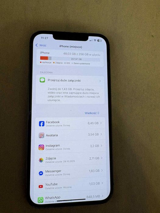 Iphone 12 pro max 256gb