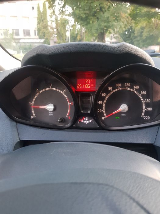 Ford Fiesta 1.4TDCi 2011