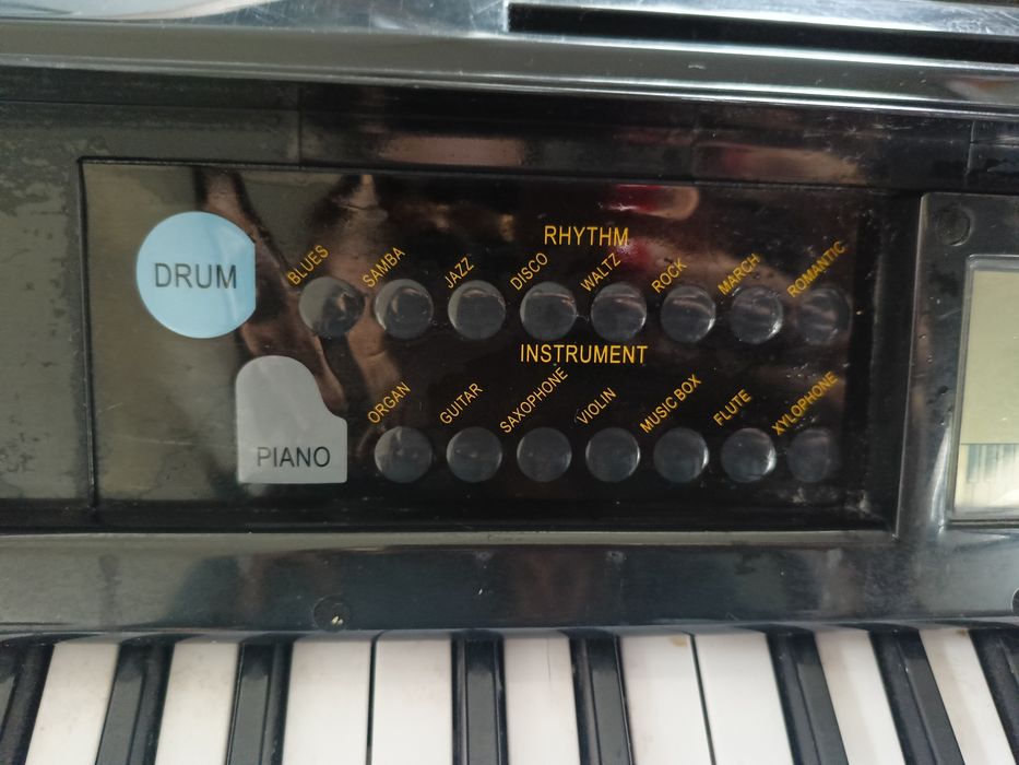 Fortepian dziecięcy