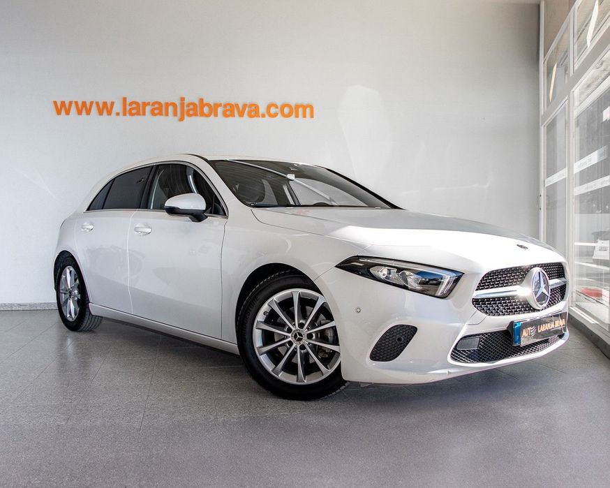 Mercedes-Benz A 180 d Aut.