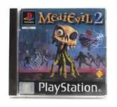 Gra Ps1 Gra Medievil 2 Ii Playstation 1 Psx Sony Playstation (Psx)