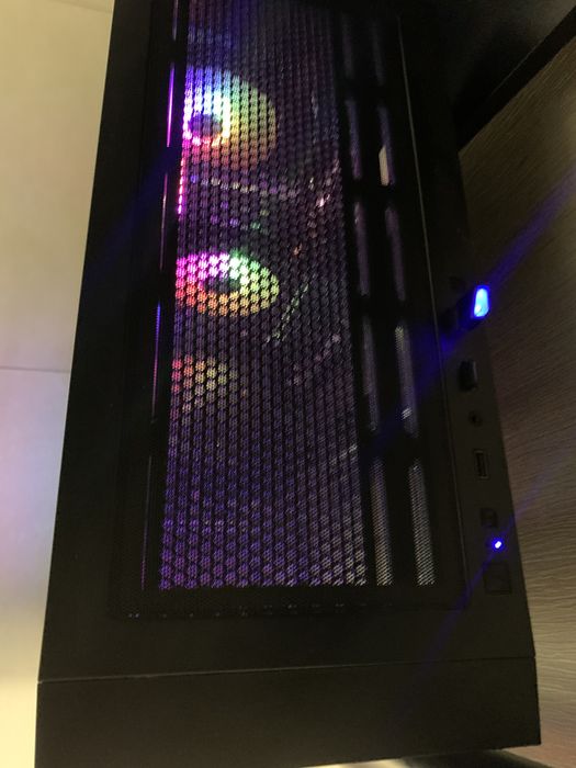 Игровой компютер Rx6800xt / amd 5600x ігровий компʼютер