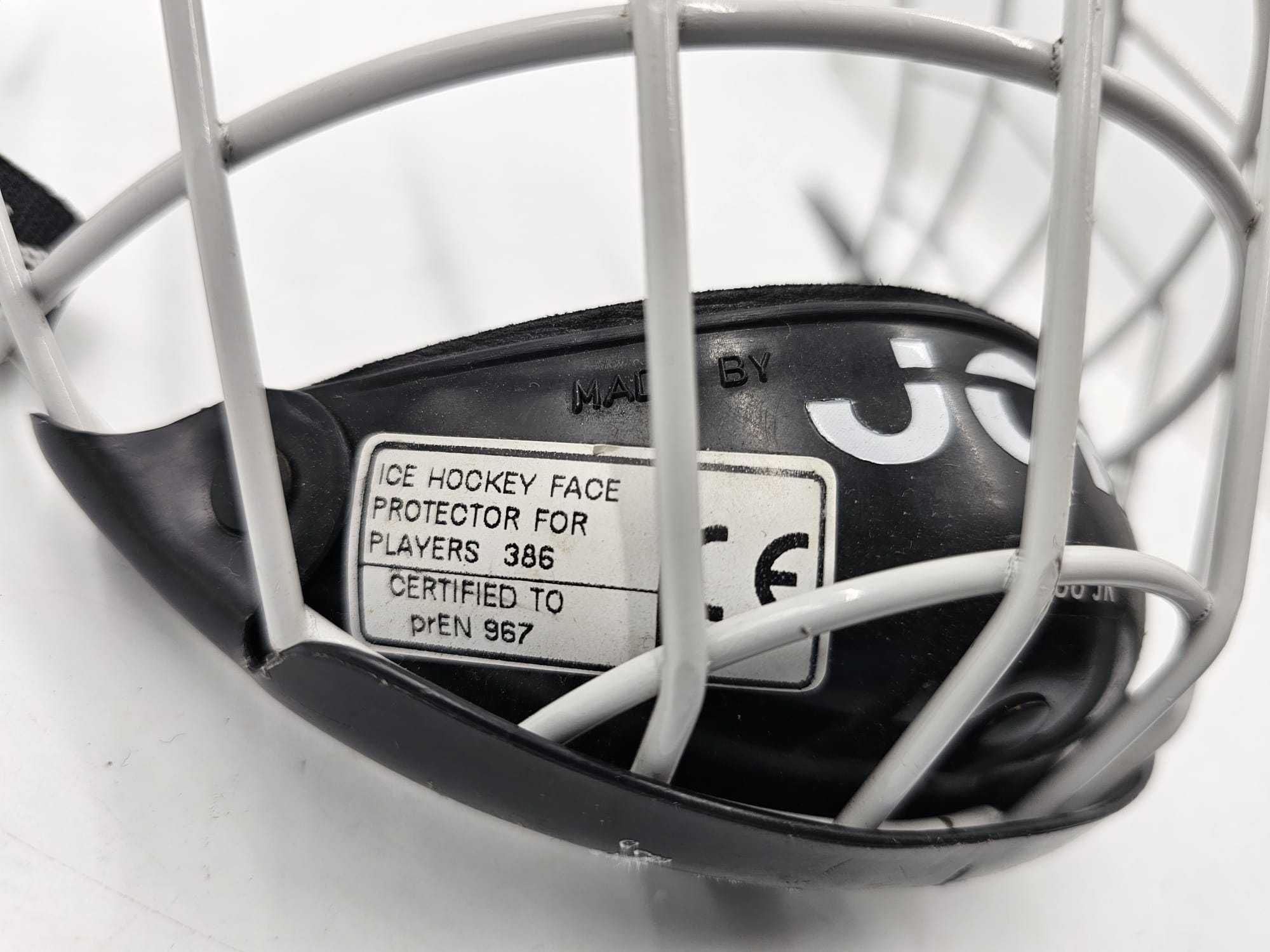 JOFA 386 krata hokejowa r. Junior
