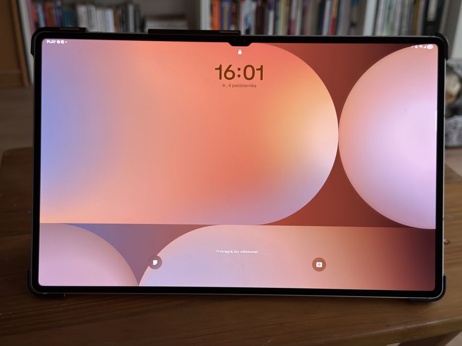 Samsung Galaxy Tab S10 ultra 5G 256 GB!