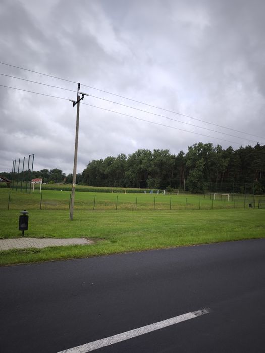 Piękna Działka z nowymi warunkami zabudowy pod dom 9,35ar Rokitno