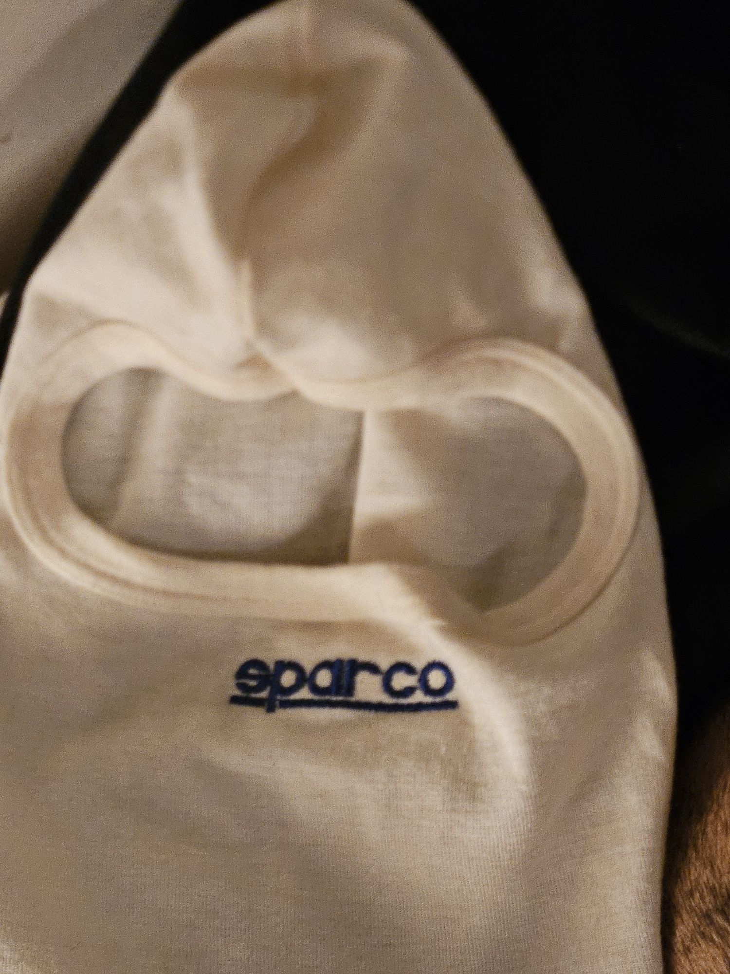 Sparco balaclava