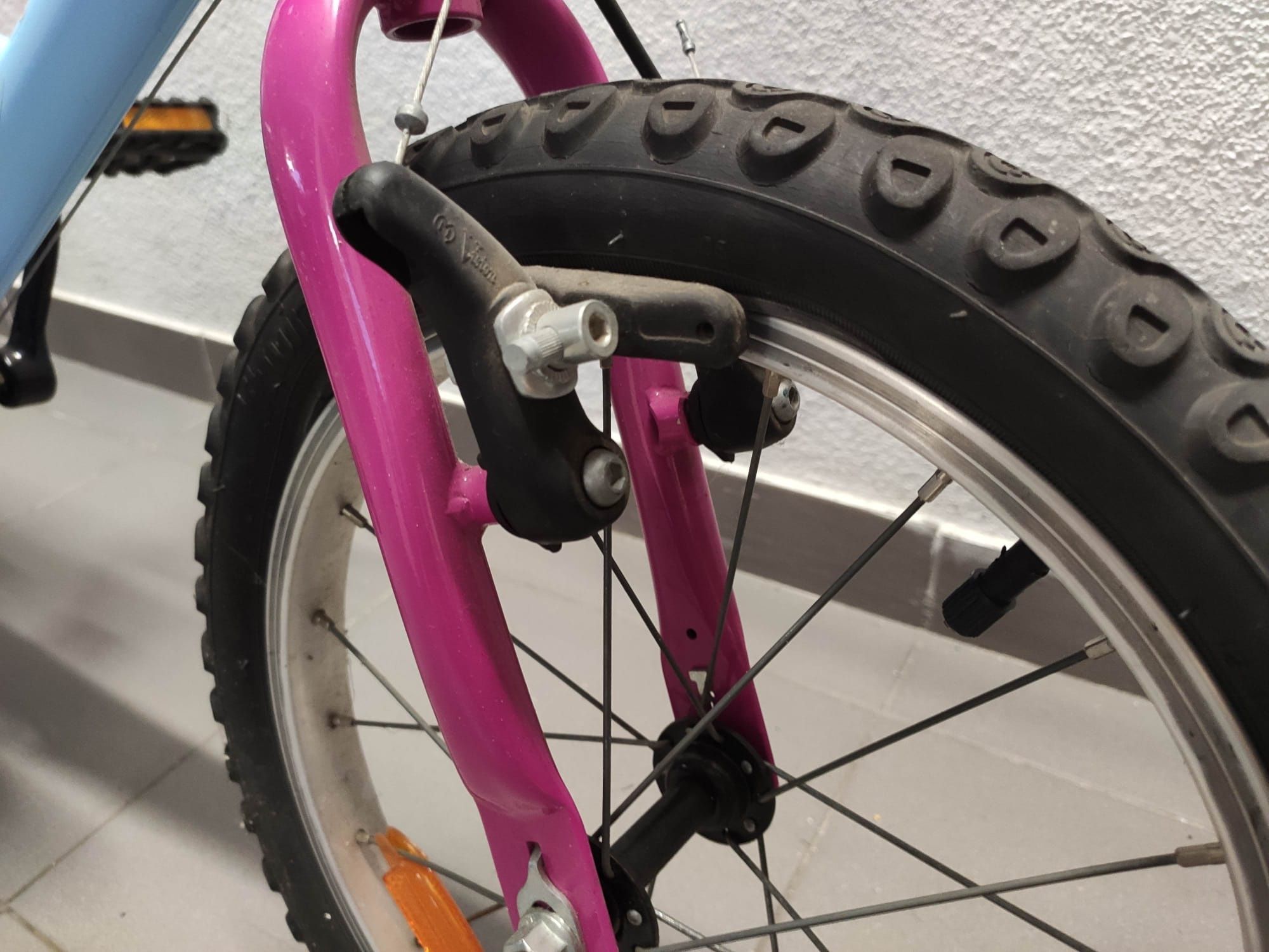 Bicicleta Berg 16''