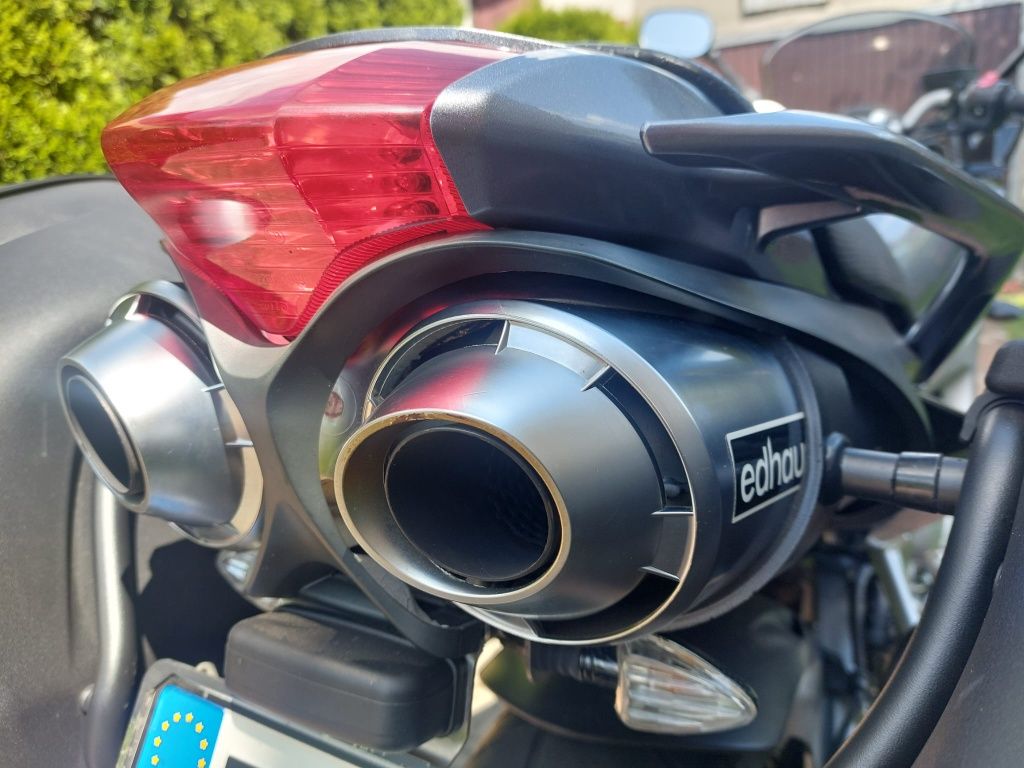Yamaha Fazer FZ6 2005