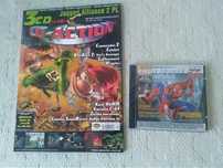 JAGGED ALLIANCE 2 PL 3CD z nr magazynu cd action.