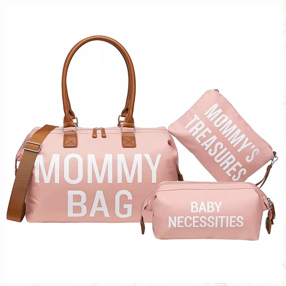 PROM! Torba podróżna podręczna MOMMY BAG