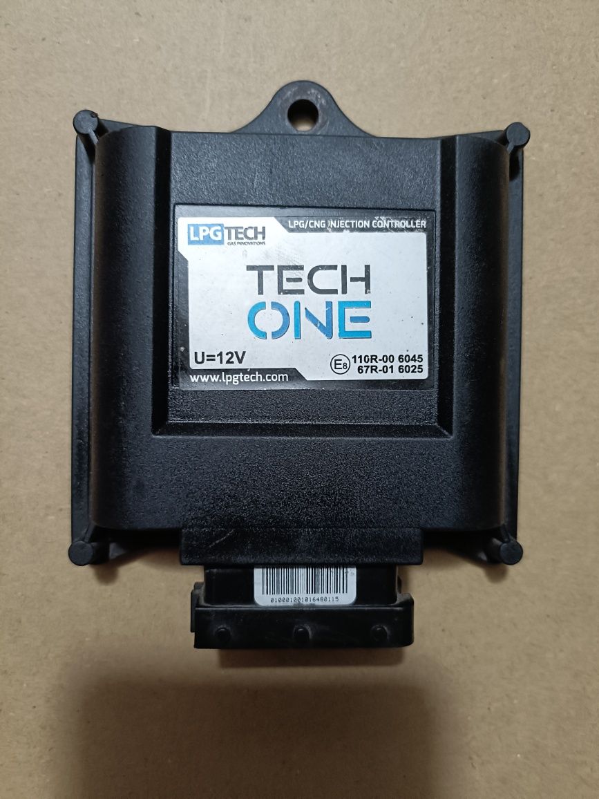 Sterownik LPG Tech One