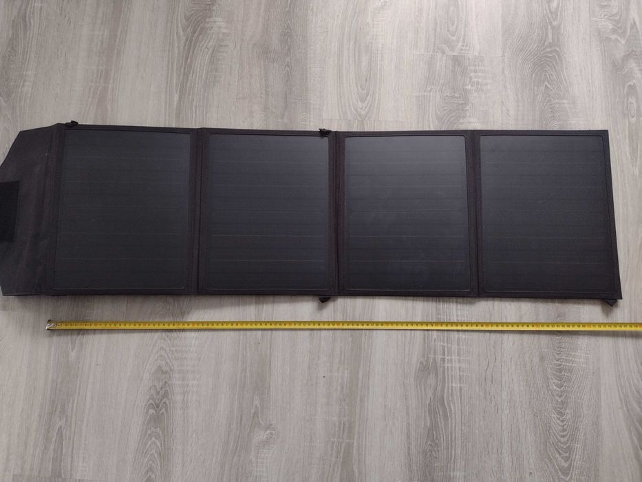Panel solarny revolt turystyczny 50W