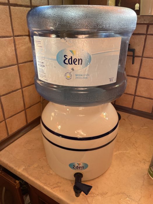 Kermikzny dozator wody EDEN – świetny stan