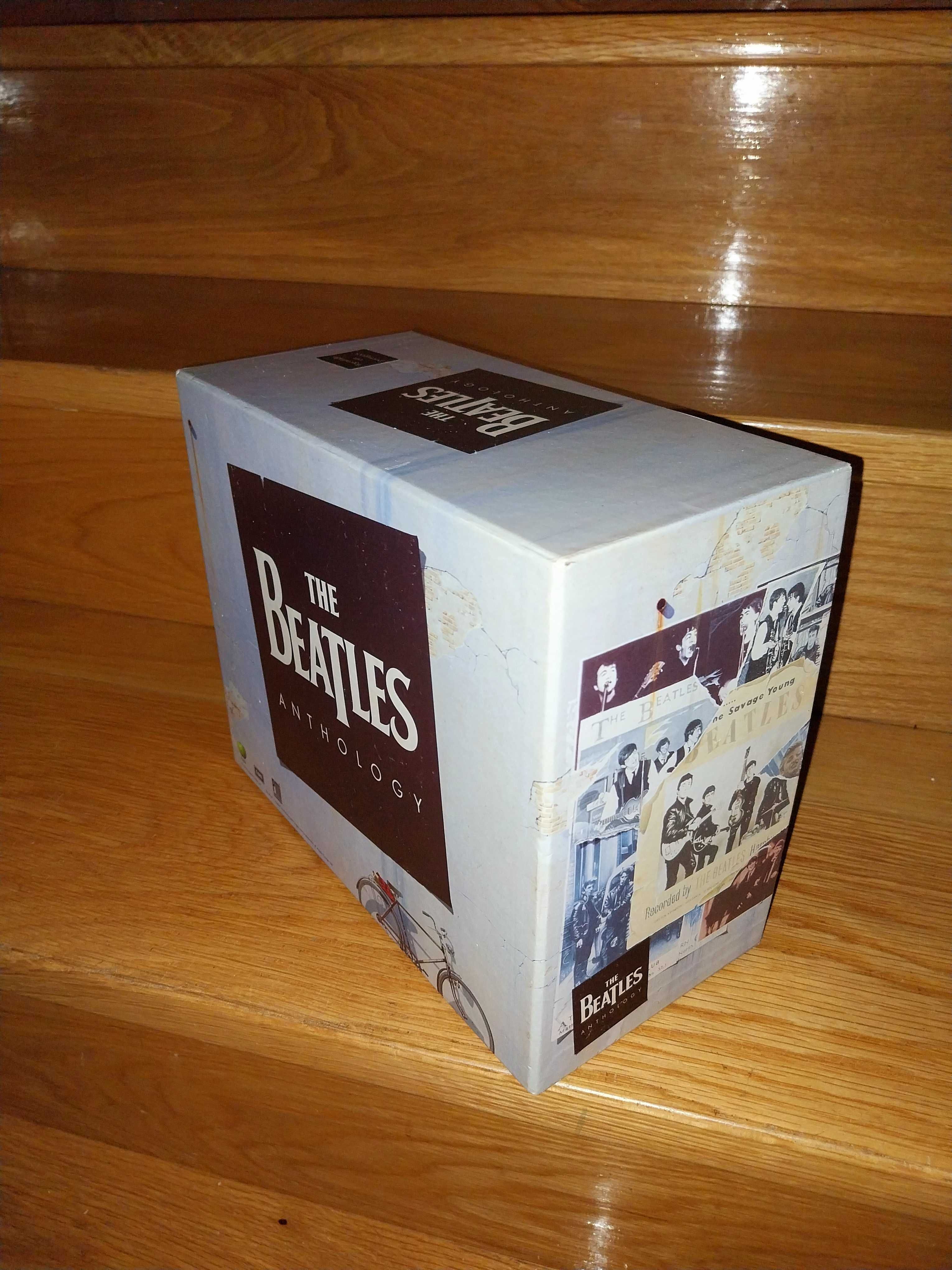 The Beatles - Anthology VHS