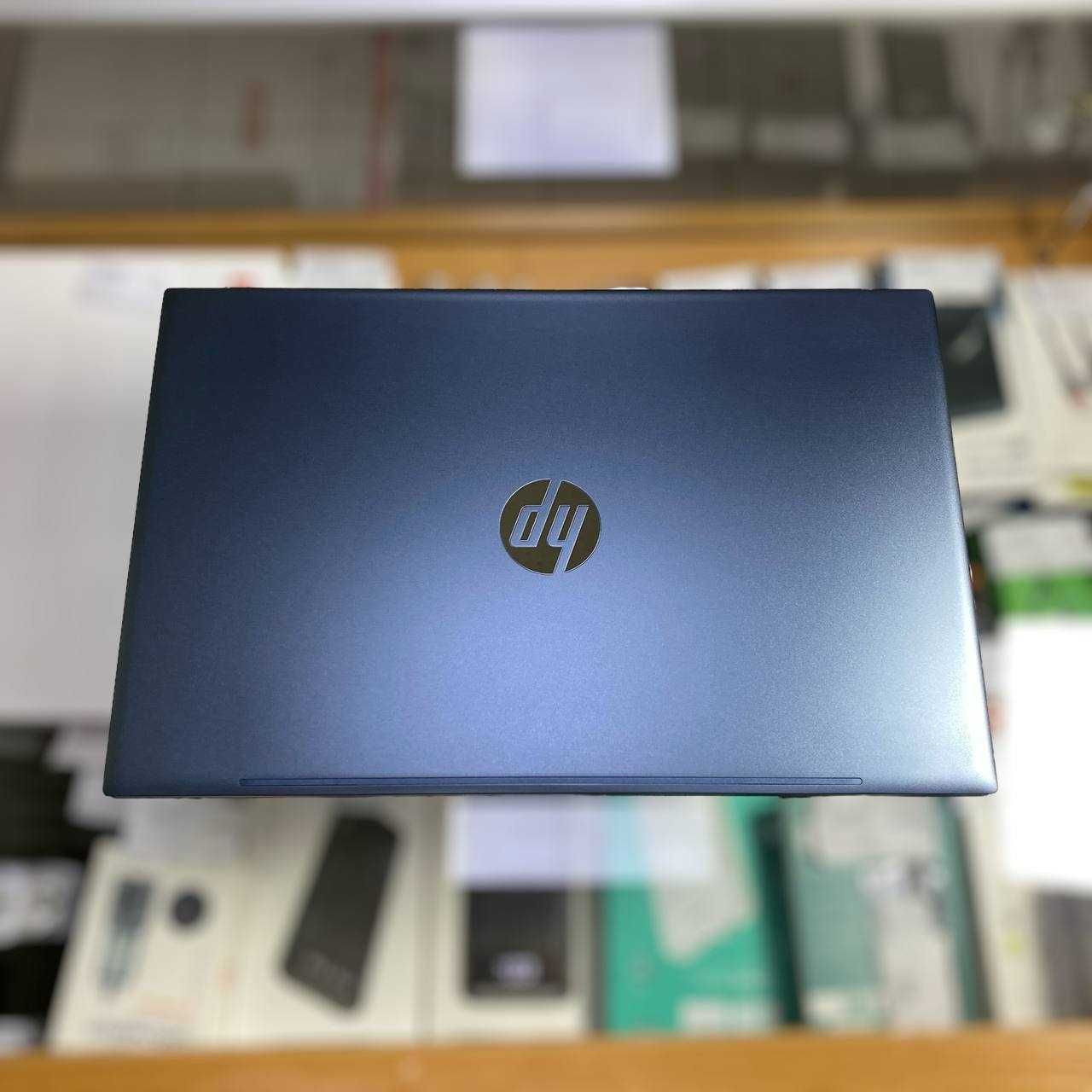 Ноутбук HP15-eh0050wm Full HD IPS/AMD Ryzen 5 4500U/RAM 8ГБ/SSD 512 ГБ