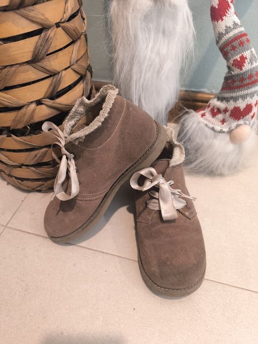 Botas Estilo Carneiras T30