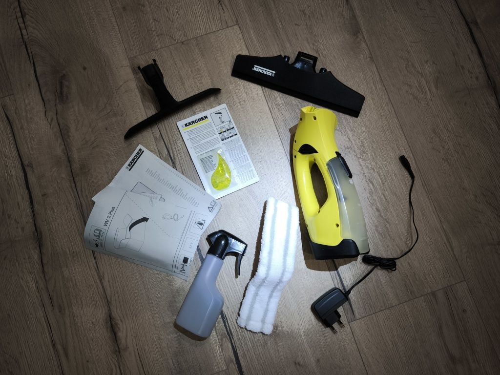 Karcher WV2 PLUS myjka do okien