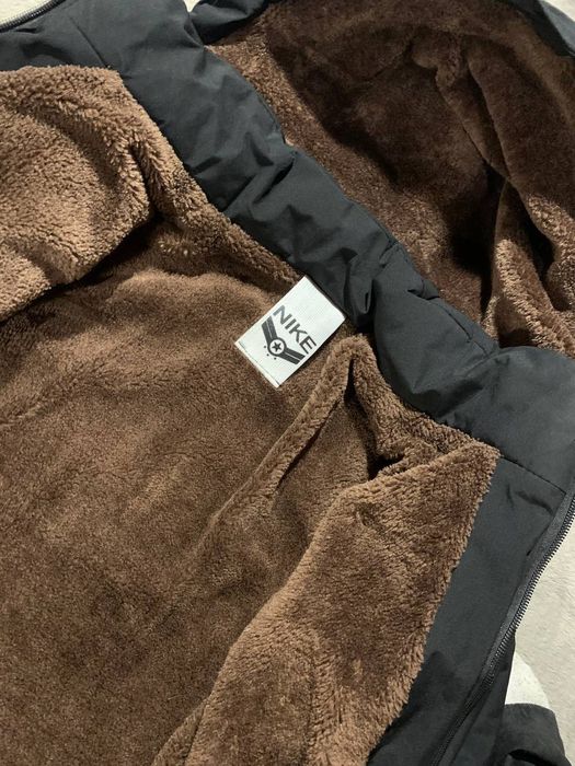 Зимняя куртка Найк