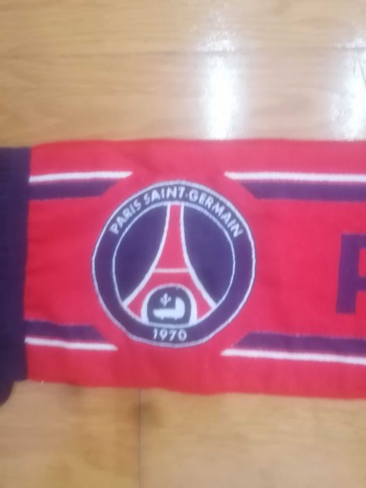 Cachecol echarpe PSG Paris Saint Germain Y021