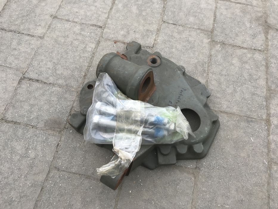 Nowa oryginalna obudowa ośi napedowej napędu CLAAS JAGUAR