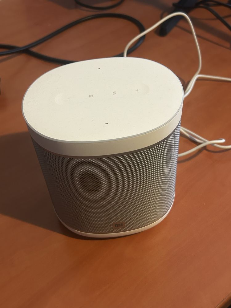 Xiaomi Speaker compativel com Google