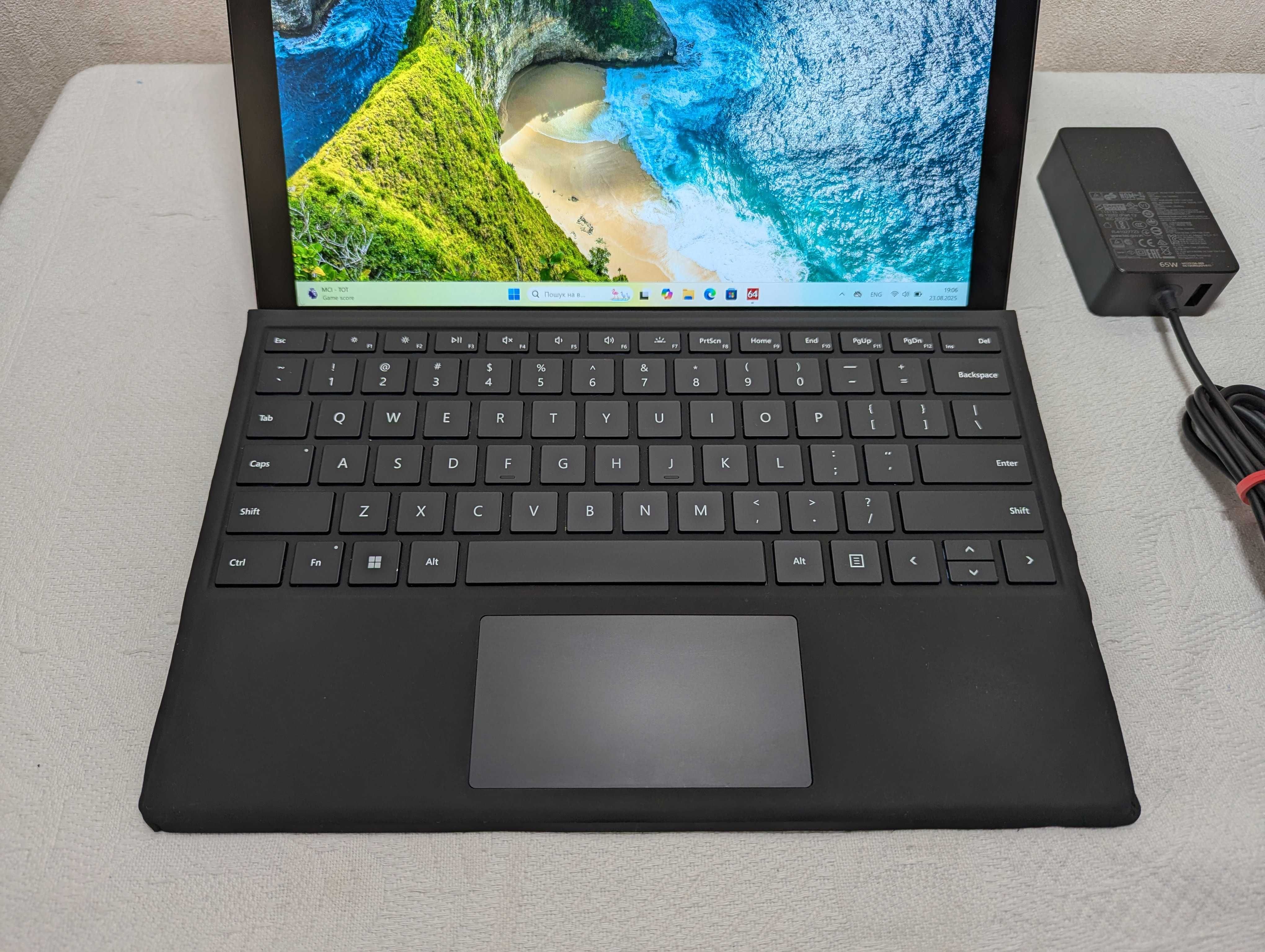 Microsoft Surface Pro 7 Plus Intel i7-1165g7 16/256gb