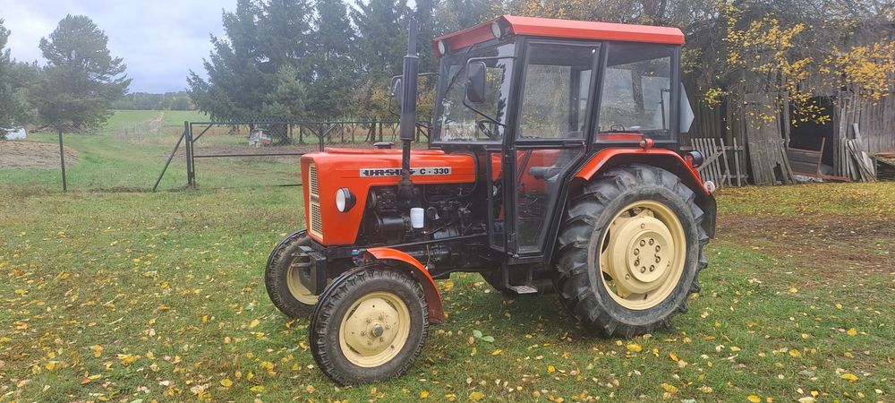 Ursus C 330, C 360