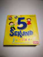 Gra 5 sekund junior / Gra 5 sekund dla dzieci