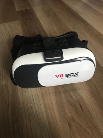 Okulary VR do wirtualnej rzeczywistosci