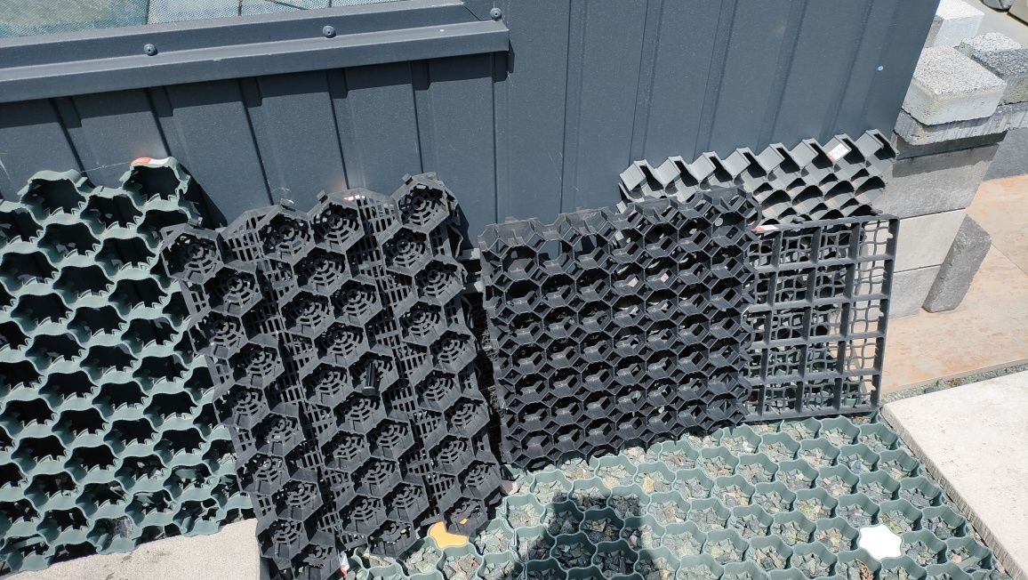 Kartki plastikowe parkingowe kartka plastik eko ażur meba trawnikowiec