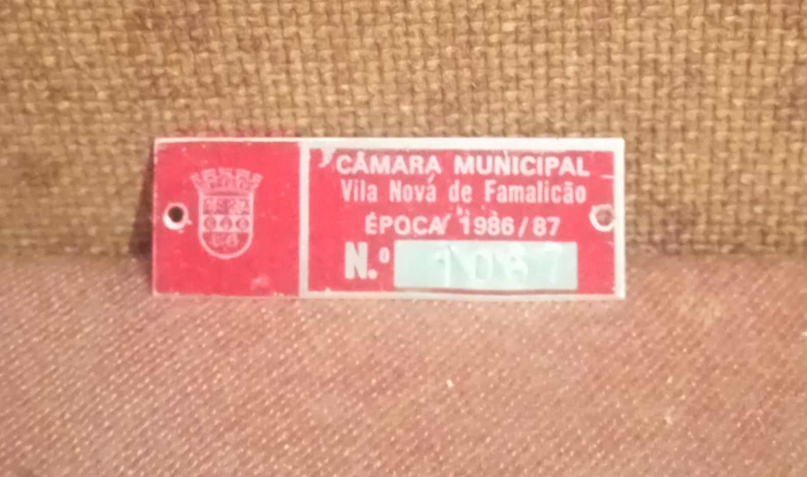 Chapa Municipal .