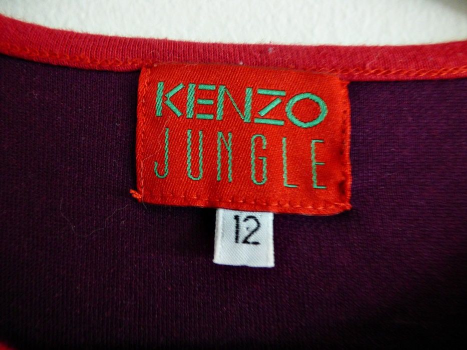 T-shirt Kenzo criança