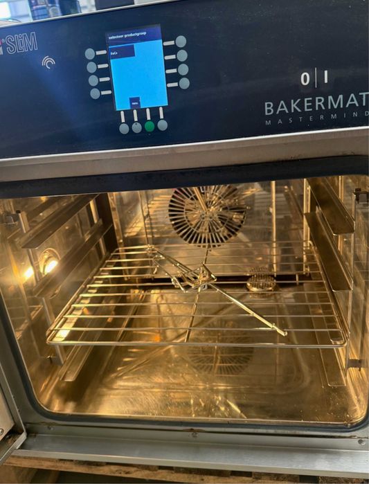 Piec konwenkcyjny LEVENTI bakemat Mastermind