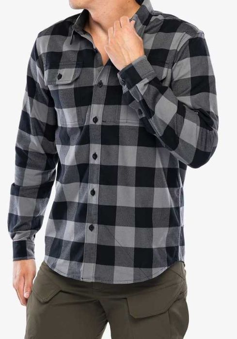 ‼️Helikon Tex Greyman SHIRT Рубашка сорочка картата клітинка‼️
