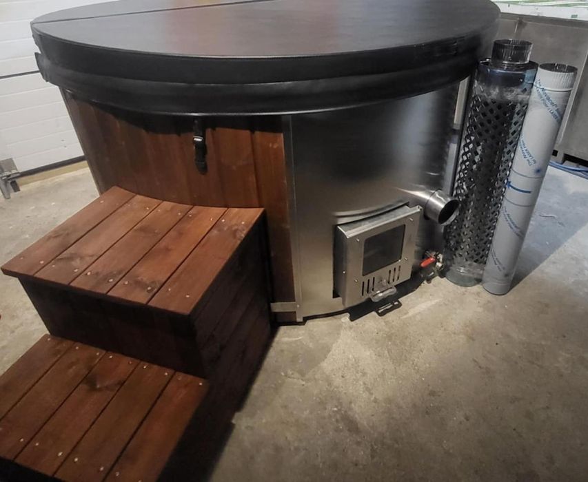 Balia ogrodowa bania ruska Bydgoszcz Nowa dostępna od ręki