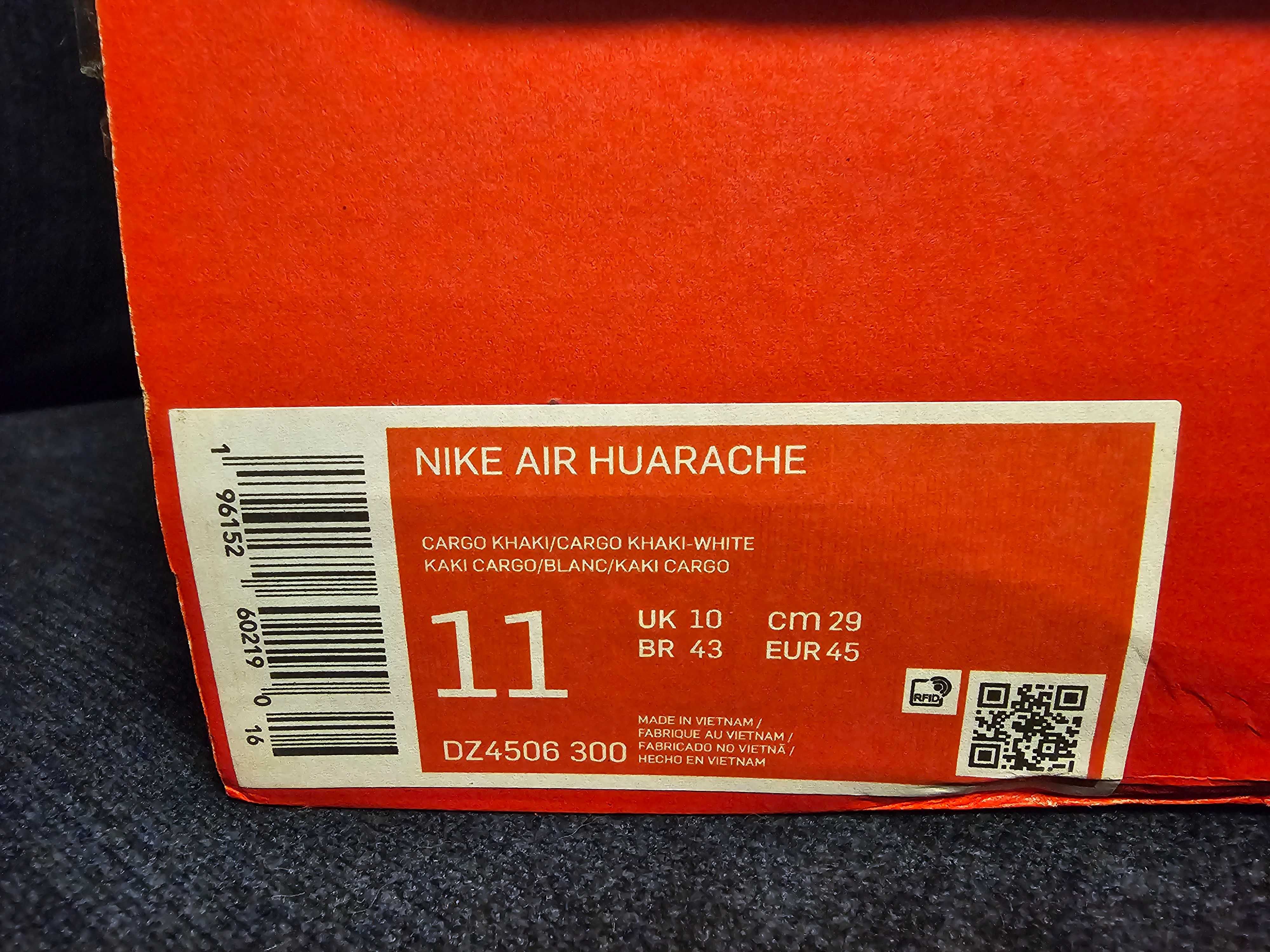 Nike Huarache 45 sneakers