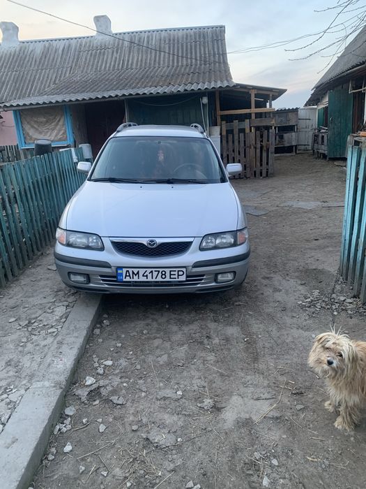 Обмін на мінівен або бус