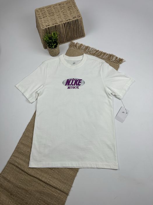 Оригінал! Футболка  Nike Sportswear Global Graphic T-Shirt FV3765-100