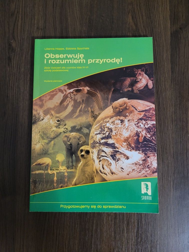 Obserwuję i rozumiem przyrodę