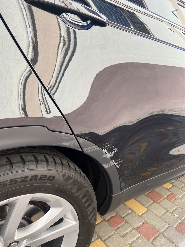 Land Rover Discovery 2017