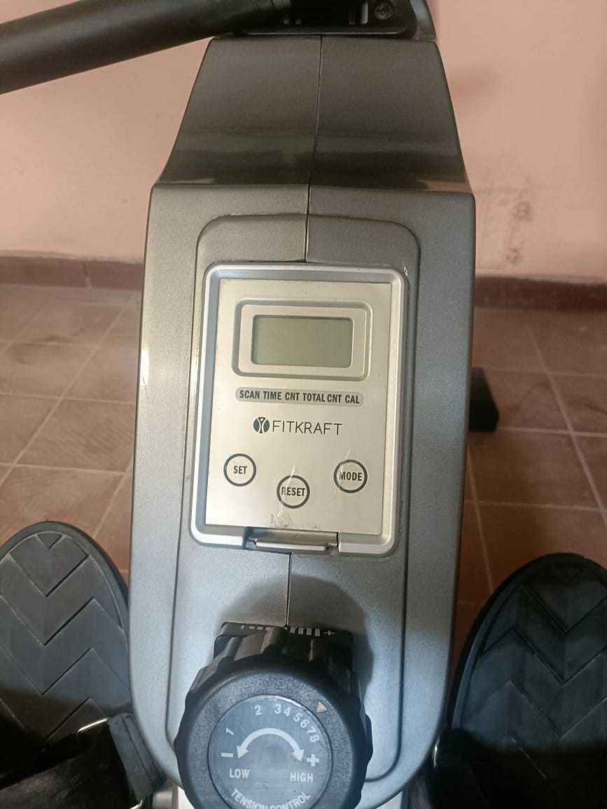 Ergometr wioślarz Fitkraft