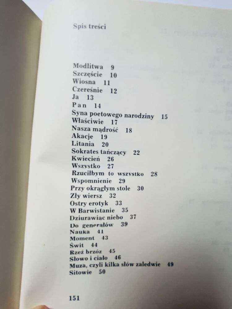 Julian Tuwim Słowo i ciało