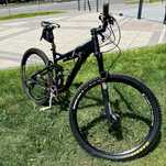 Велосипед Radon slide130 29″ XTR rock shox revelation, на осях