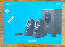 Głośniki 2.1 Logitech Z313