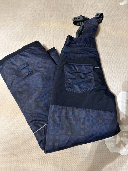 Deux par deux , штани зимні