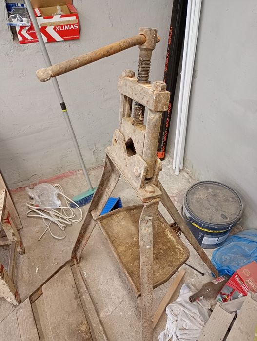 Pionier imadło do rur