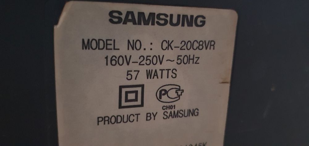 Телевизор самсунг Samsung Progun оригинал