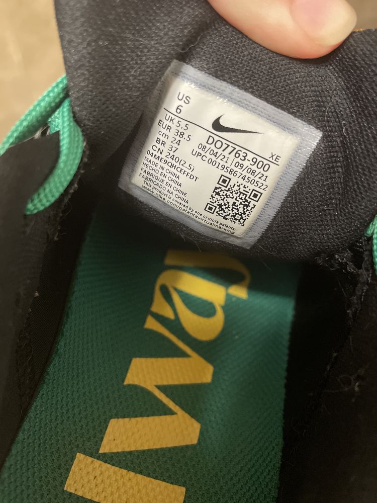 Оригінальні кросівки Nike Air Zoom Pegasus 38