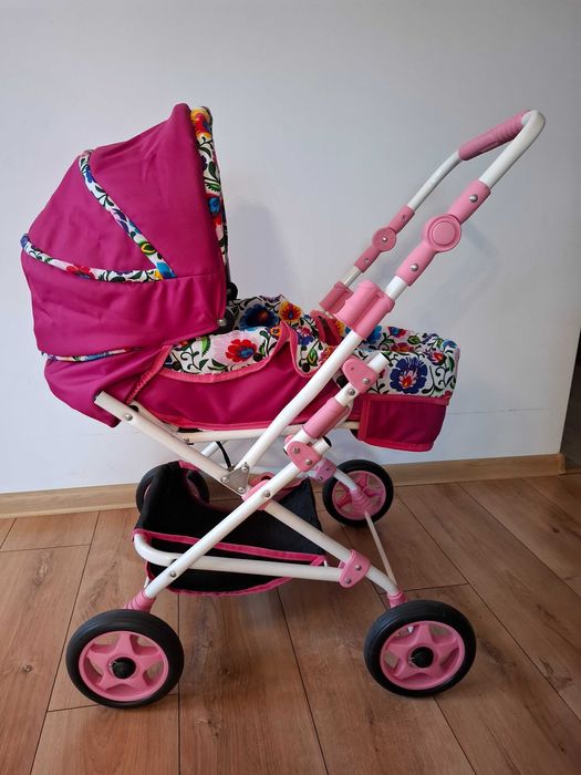 Sprzedam wózek dla lalek - nowy